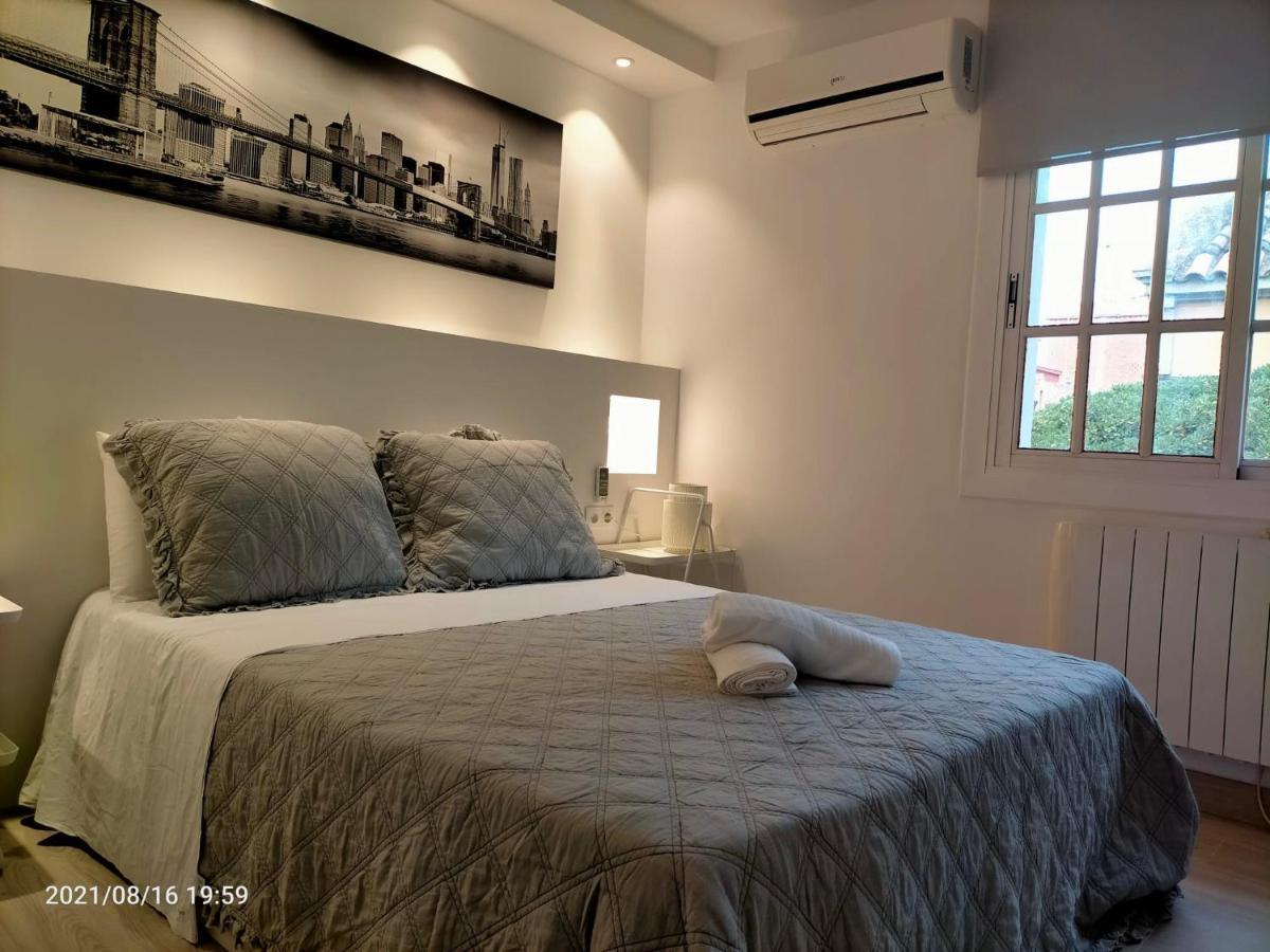 Casa Flores Del Mediterraneo บาดาโลนา ภายนอก รูปภาพ